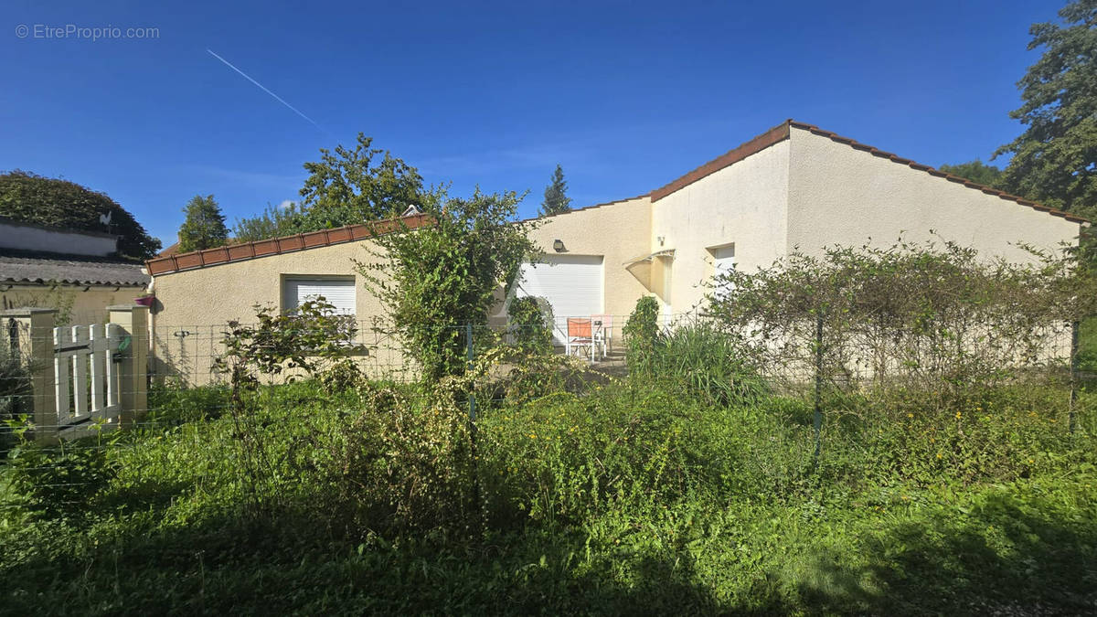 Maison à BOISSY-LE-CHATEL