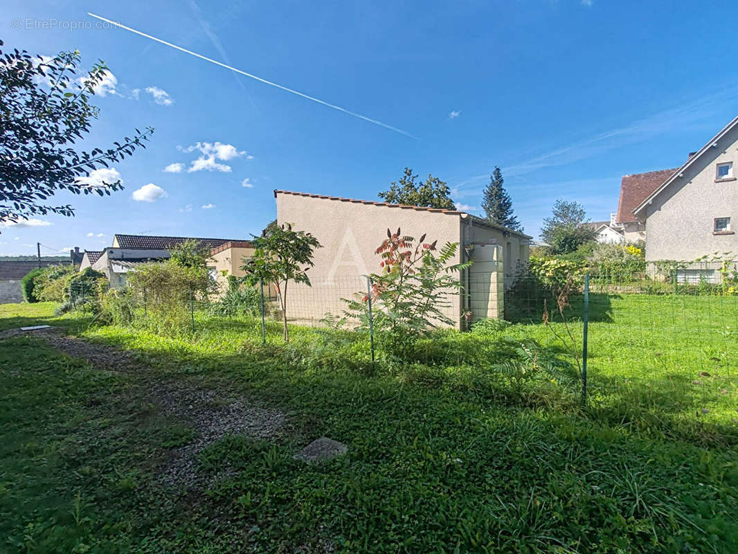 Maison à BOISSY-LE-CHATEL