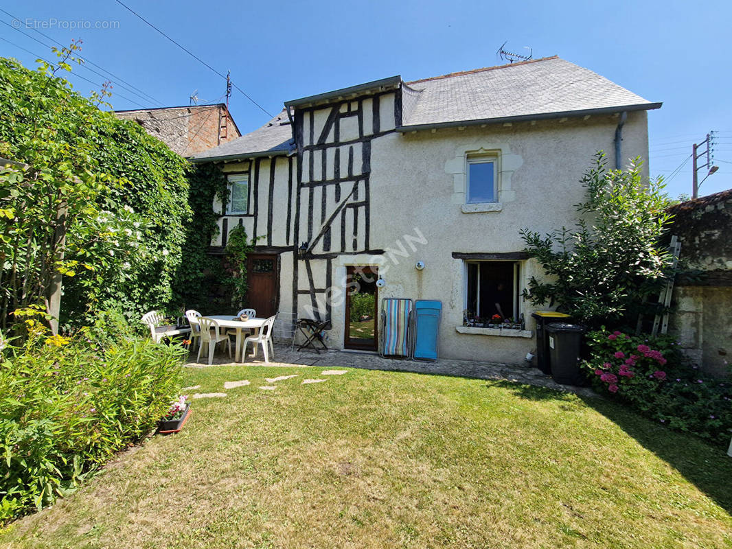 Maison à BLOIS