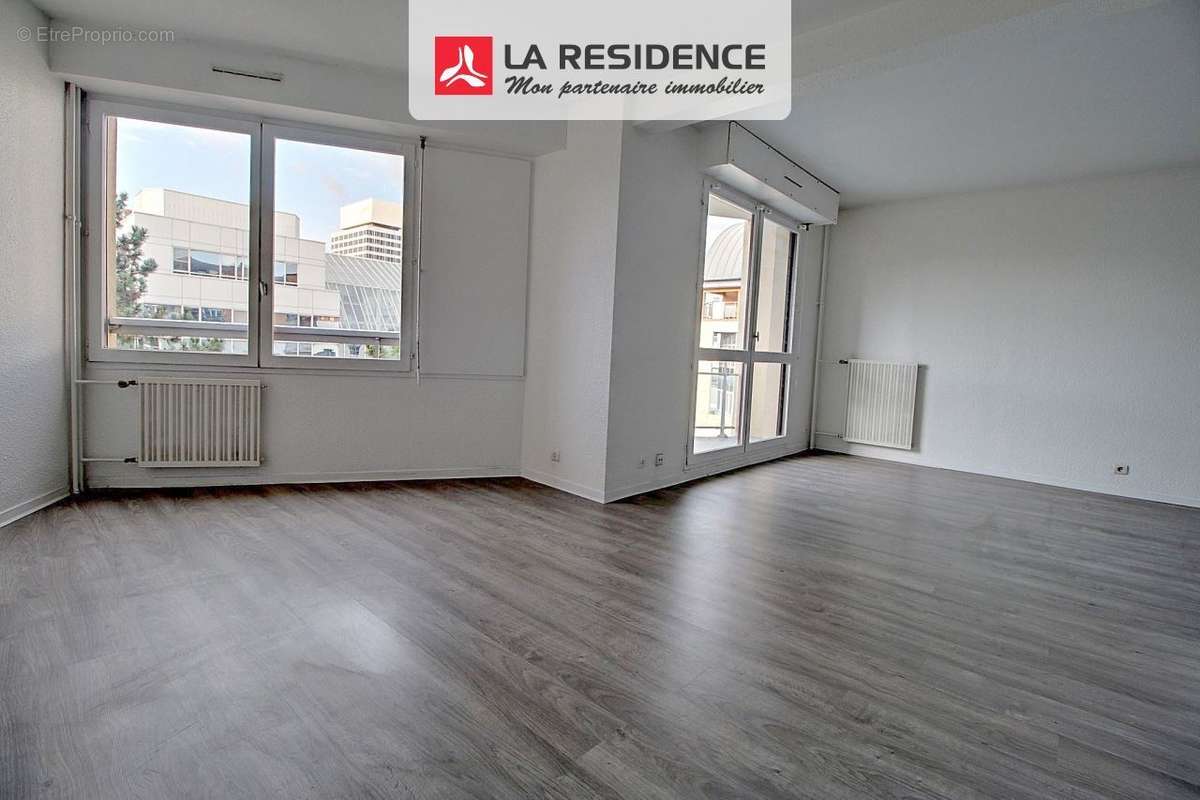 Appartement à CERGY