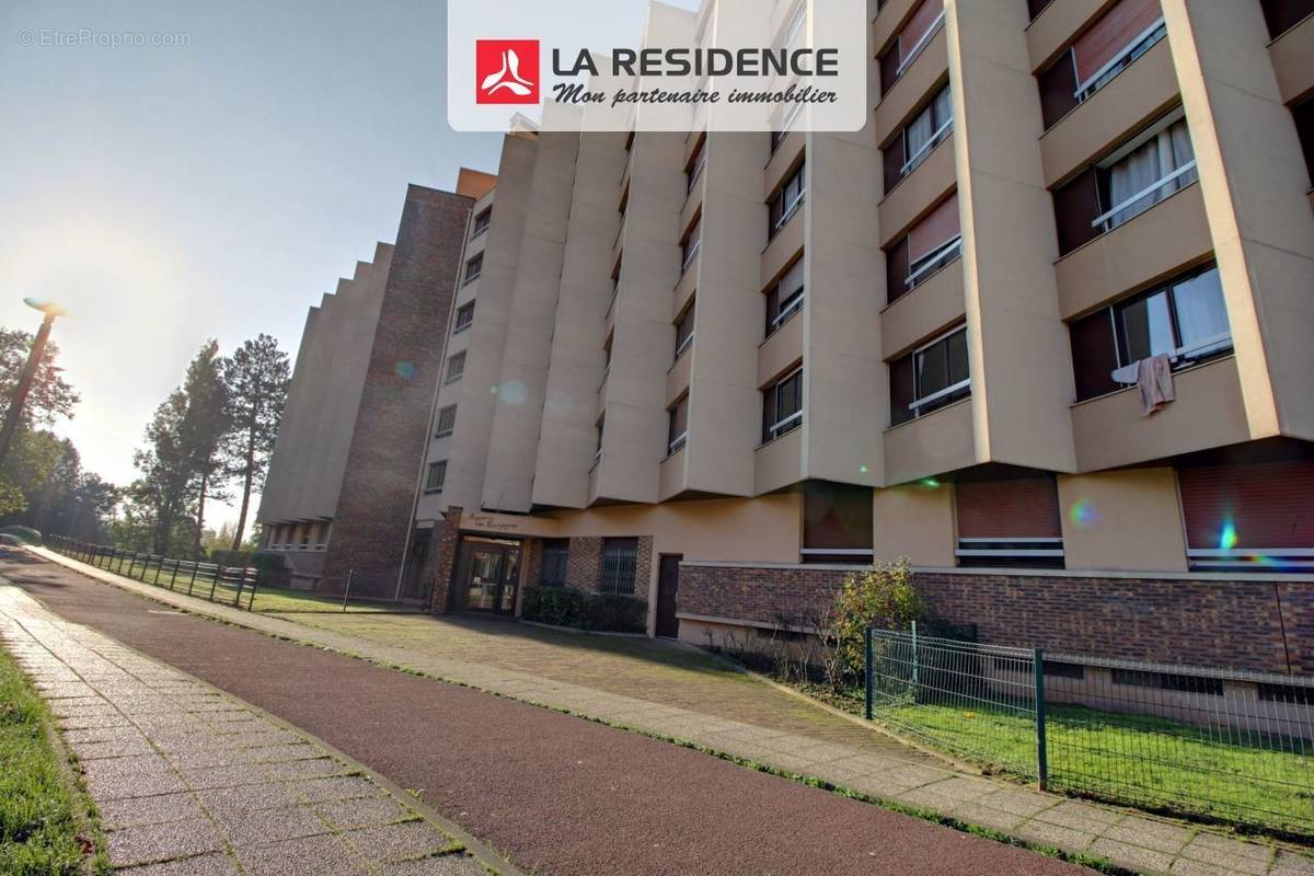 Appartement à CERGY