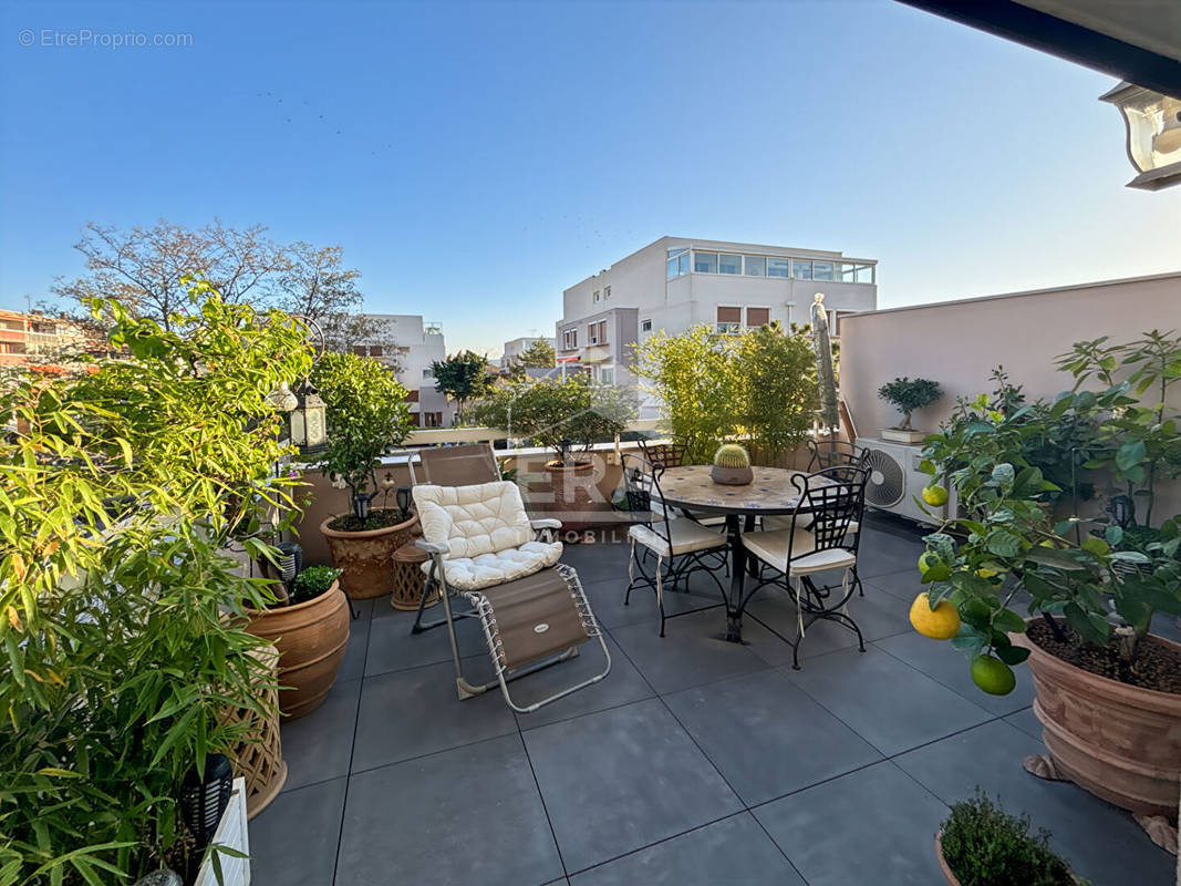 Appartement à MARIGNANE