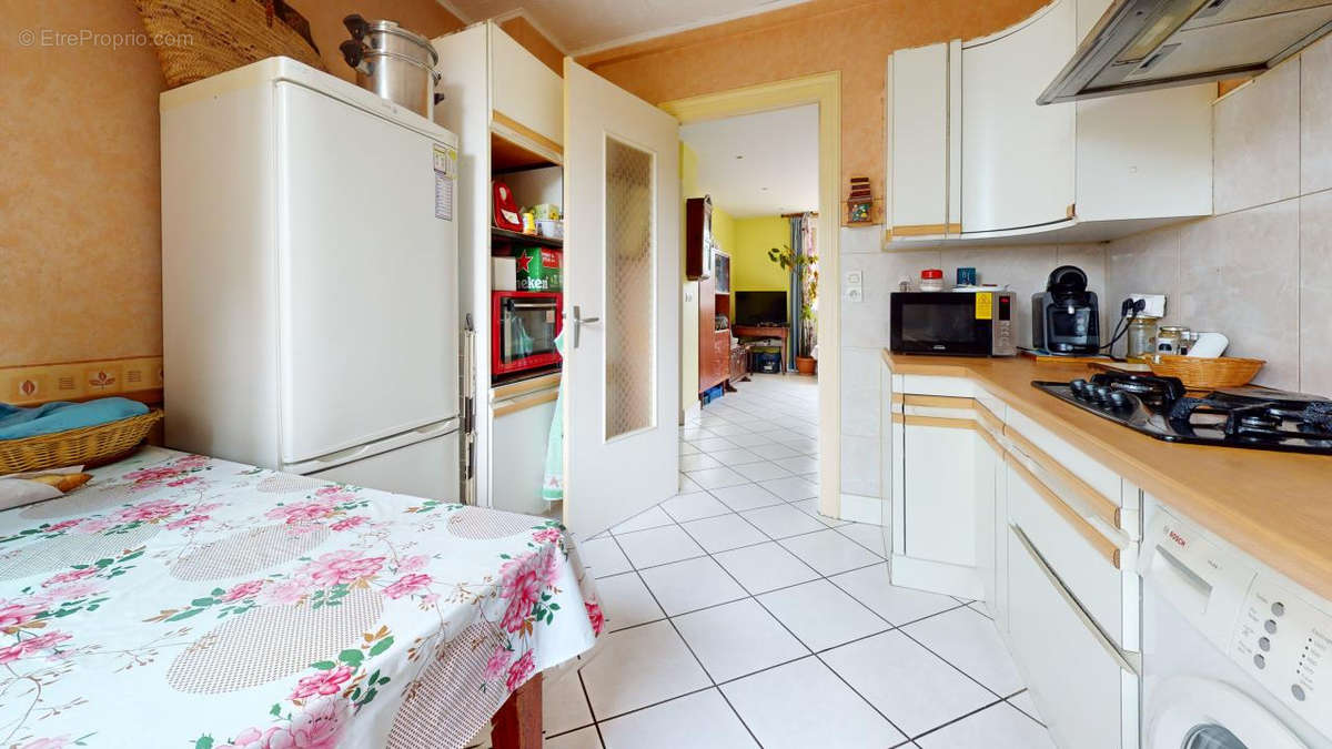 Appartement à OULLINS