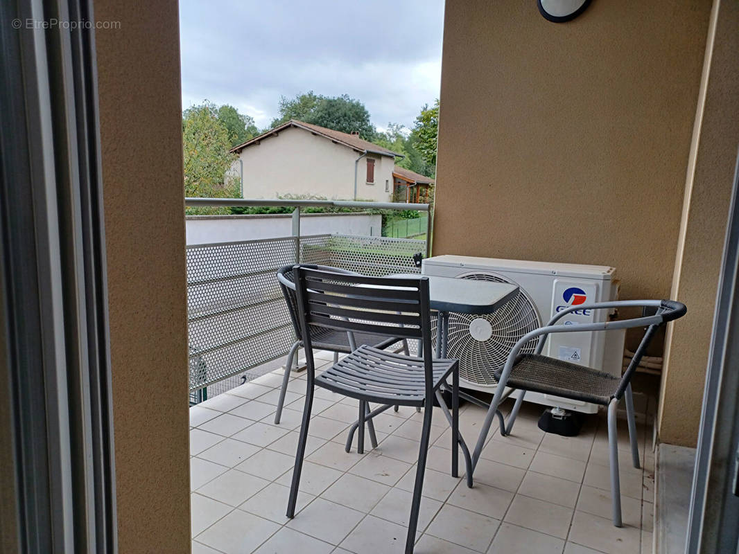 Appartement à VIENNE