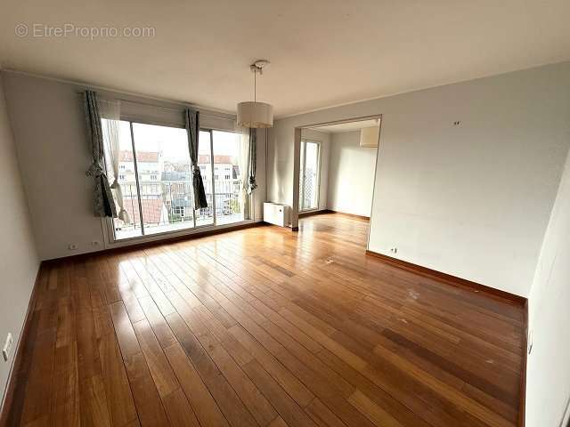 Appartement à MAISONS-ALFORT