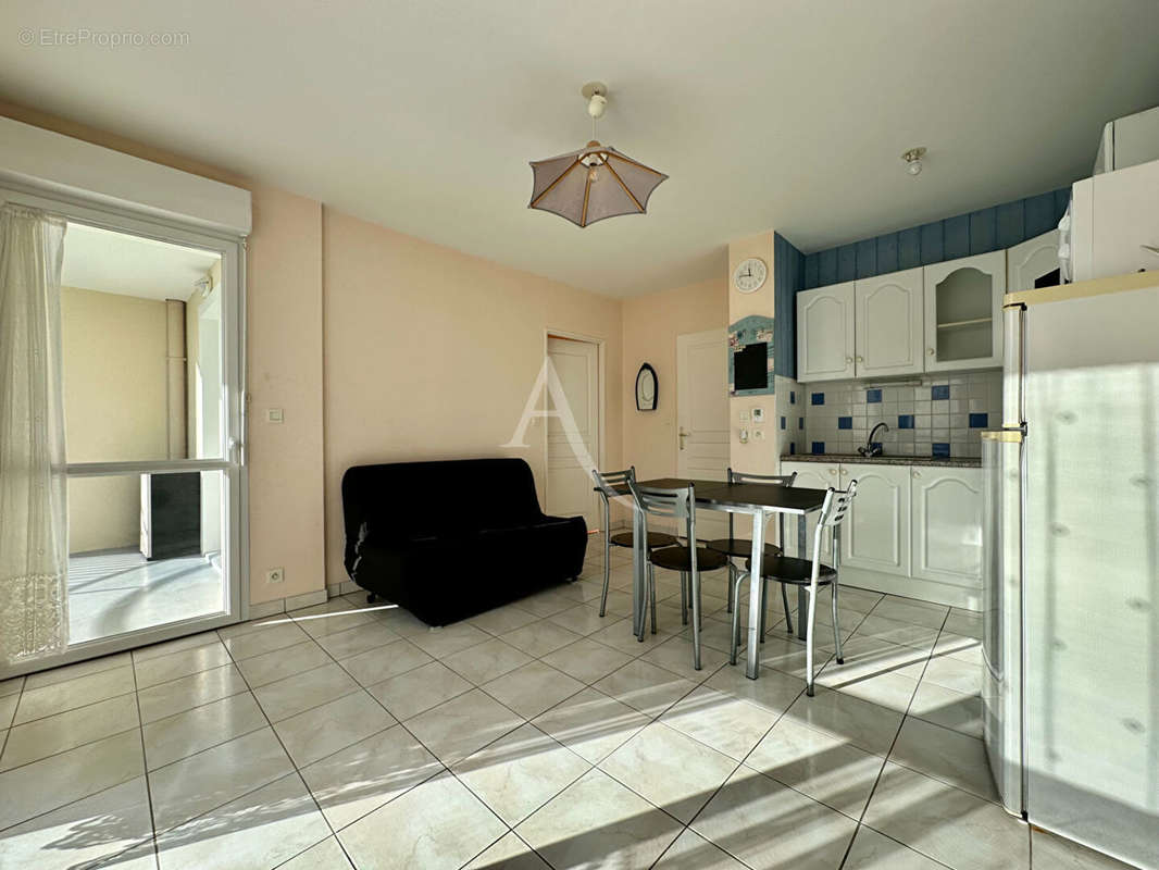 Appartement à SAINT-GILLES-CROIX-DE-VIE