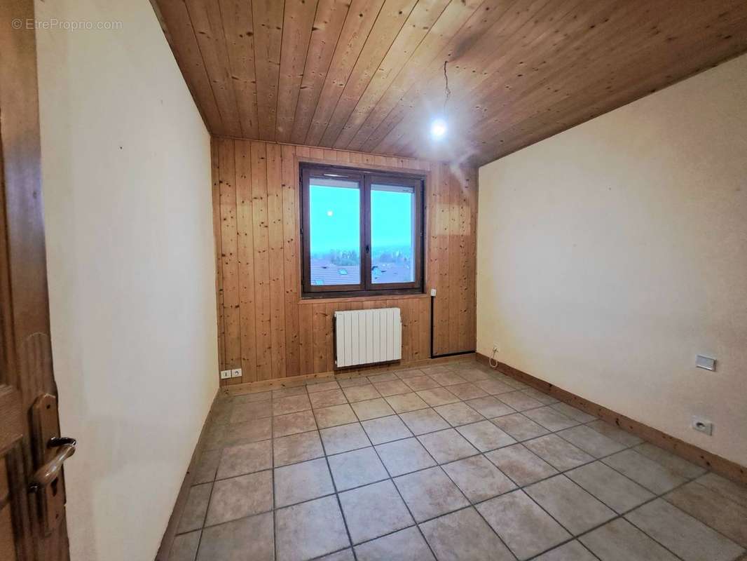 Appartement à CLUSES