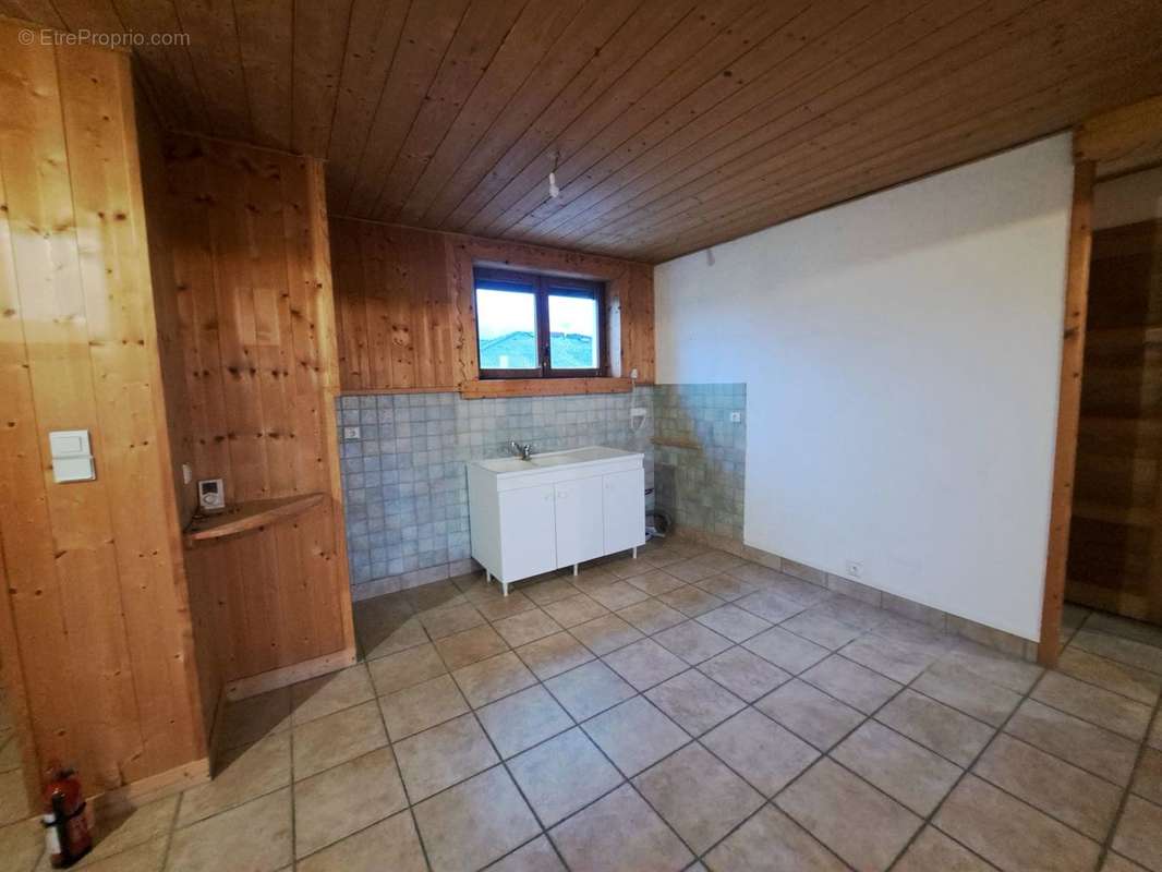 Appartement à CLUSES