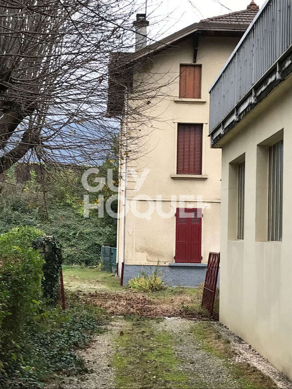 Maison à BARRAUX