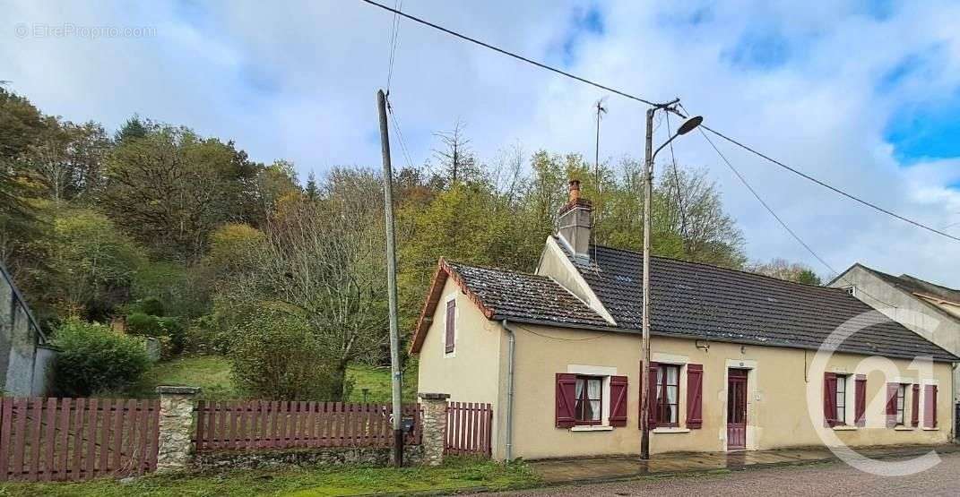 Maison à LA CHAPELLE-SAINT-ANDRE