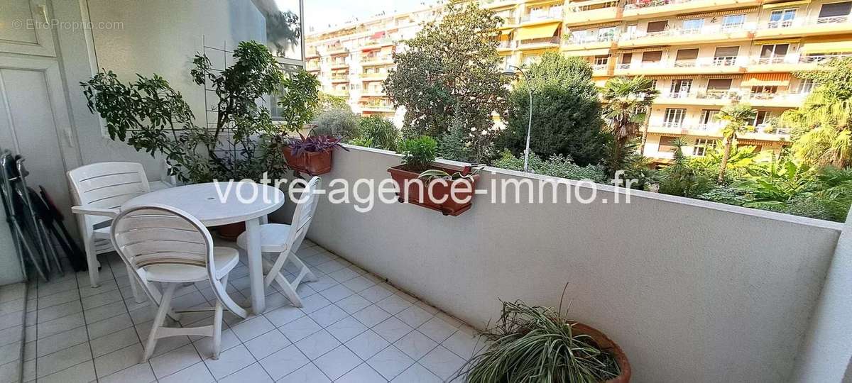 Appartement à NICE