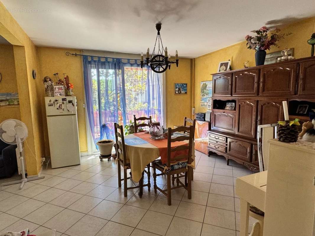 Appartement à AIX-EN-PROVENCE