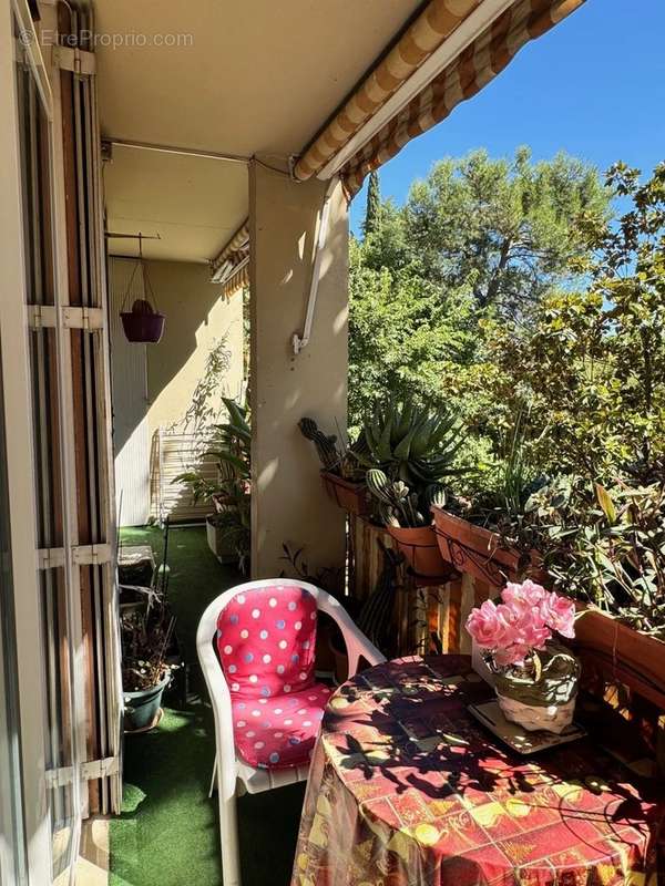 Appartement à AIX-EN-PROVENCE