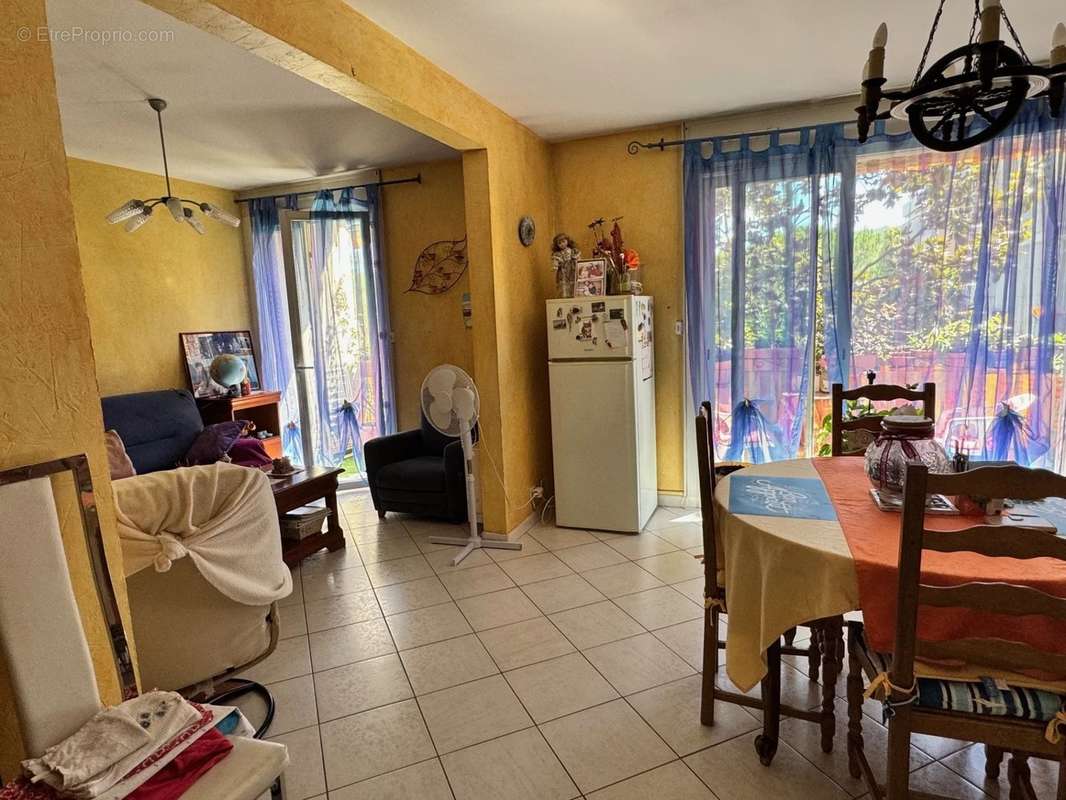 Appartement à AIX-EN-PROVENCE