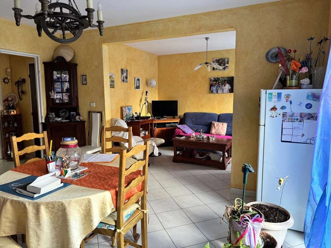 Appartement à AIX-EN-PROVENCE