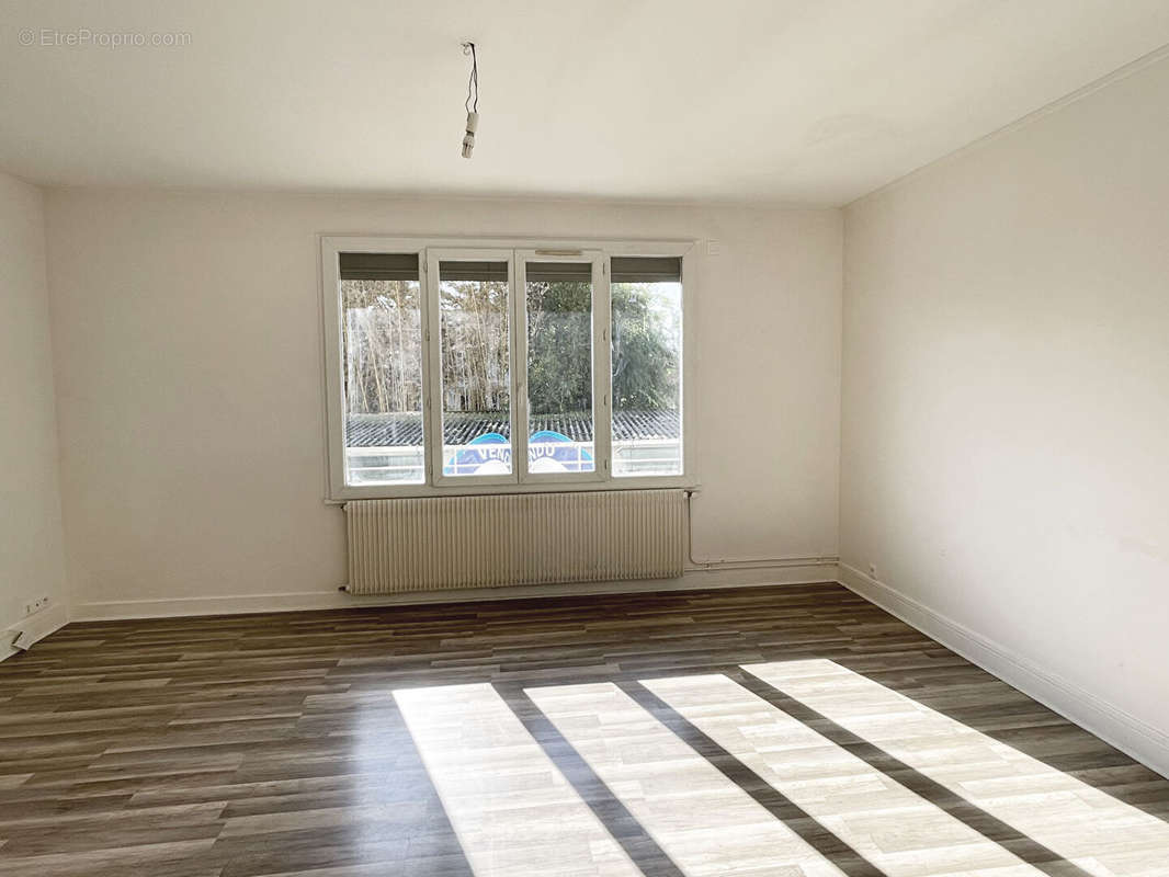 Appartement à NANTERRE