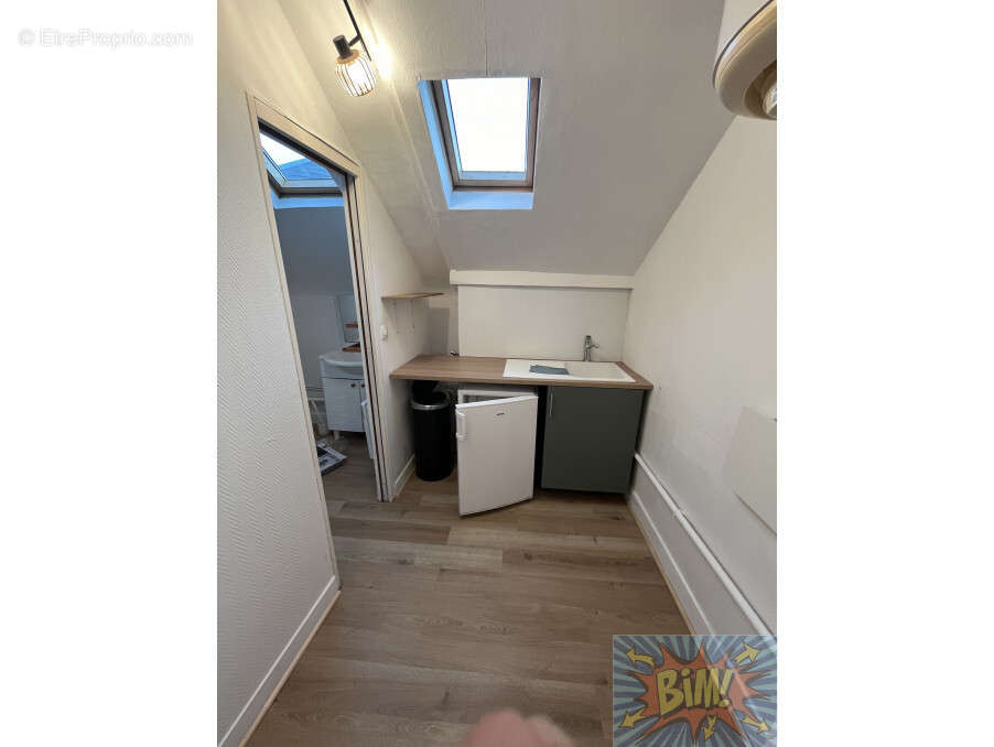 Appartement à ROUEN