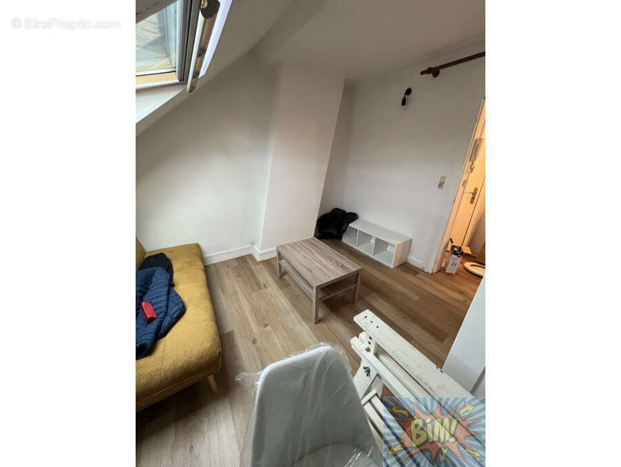 Appartement à ROUEN