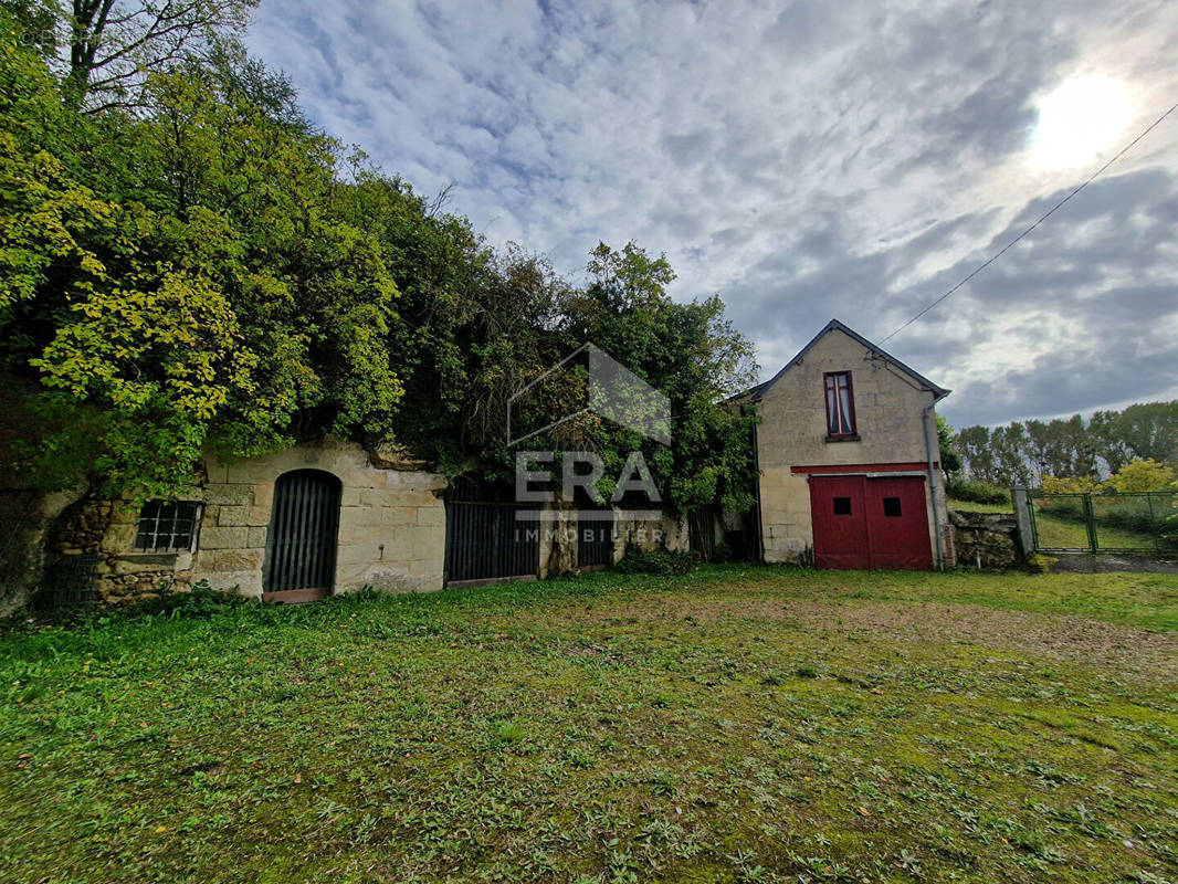 Maison à SAINT-PATERNE-RACAN