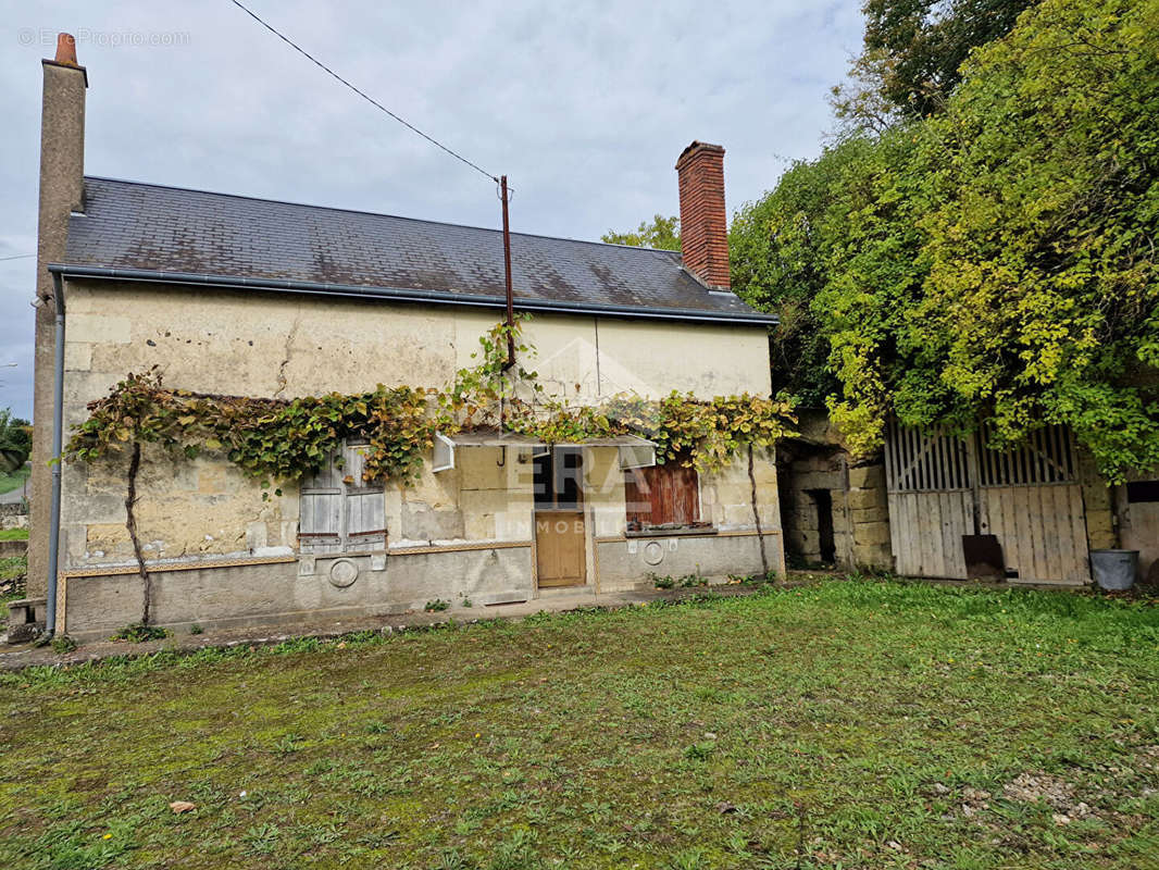 Maison à SAINT-PATERNE-RACAN