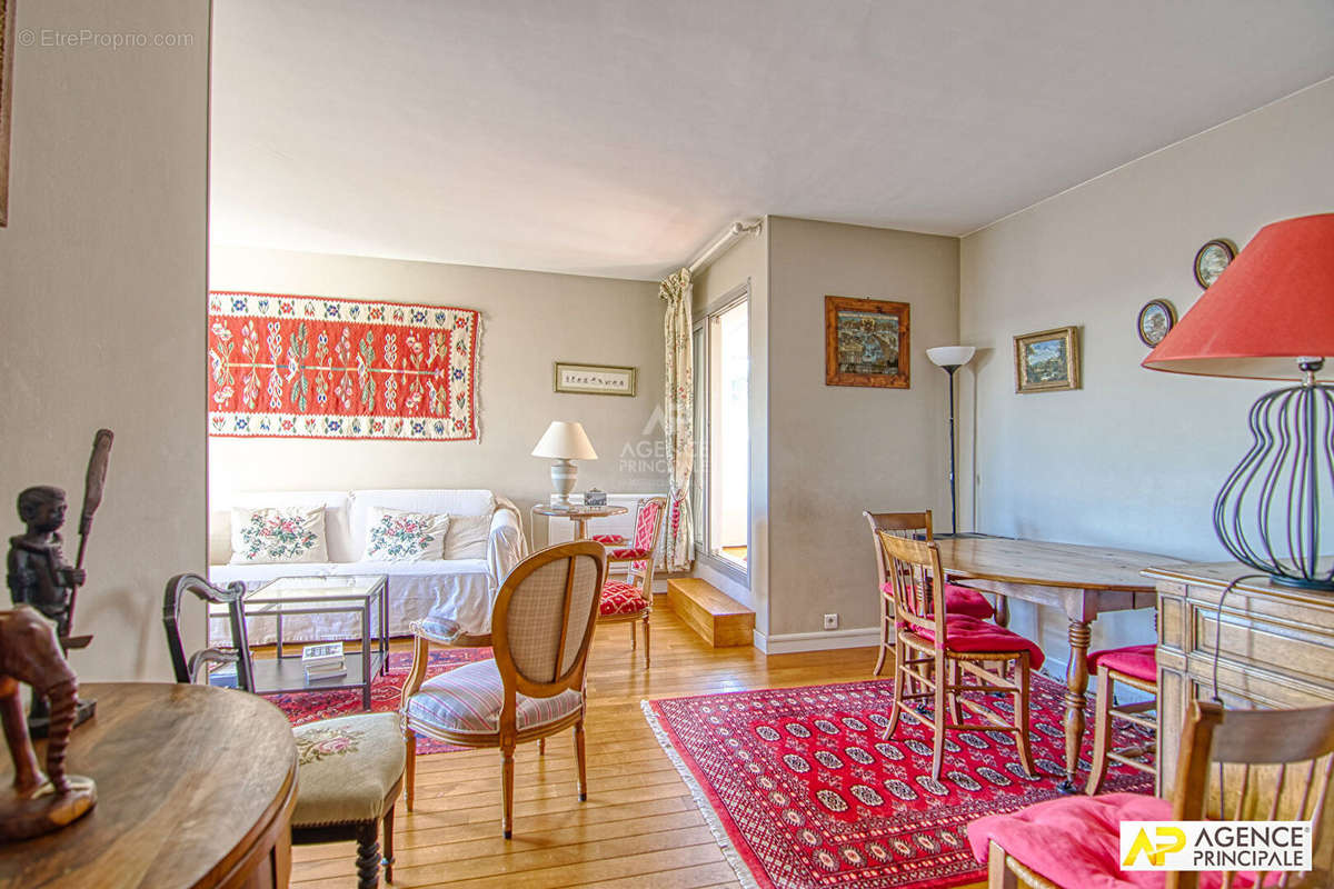 Appartement à SAINT-GERMAIN-EN-LAYE