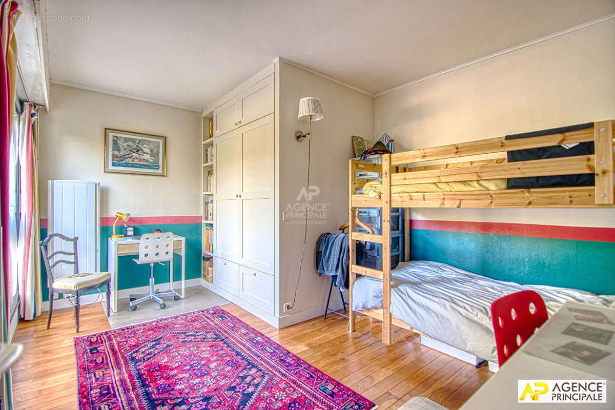 Appartement à SAINT-GERMAIN-EN-LAYE