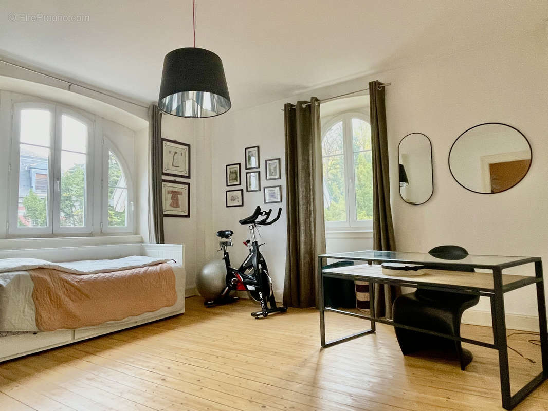 Appartement à MULHOUSE