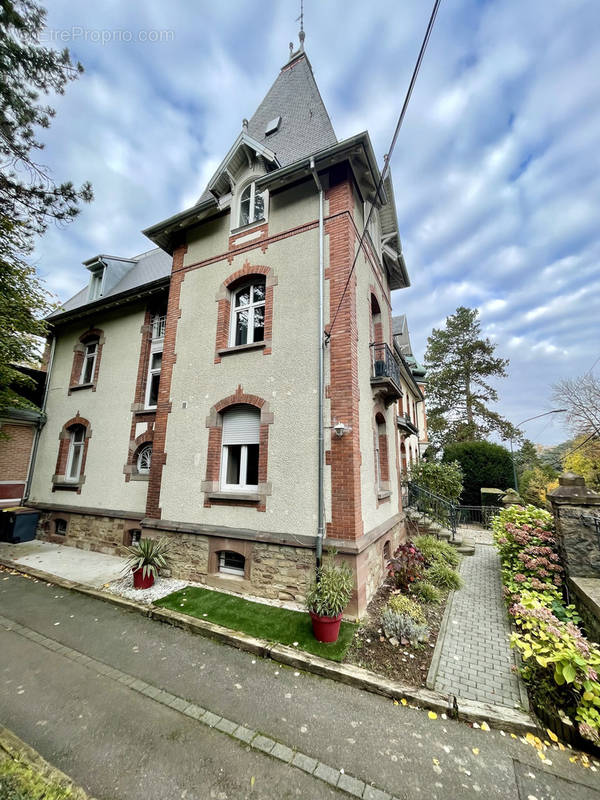 Maison à MULHOUSE