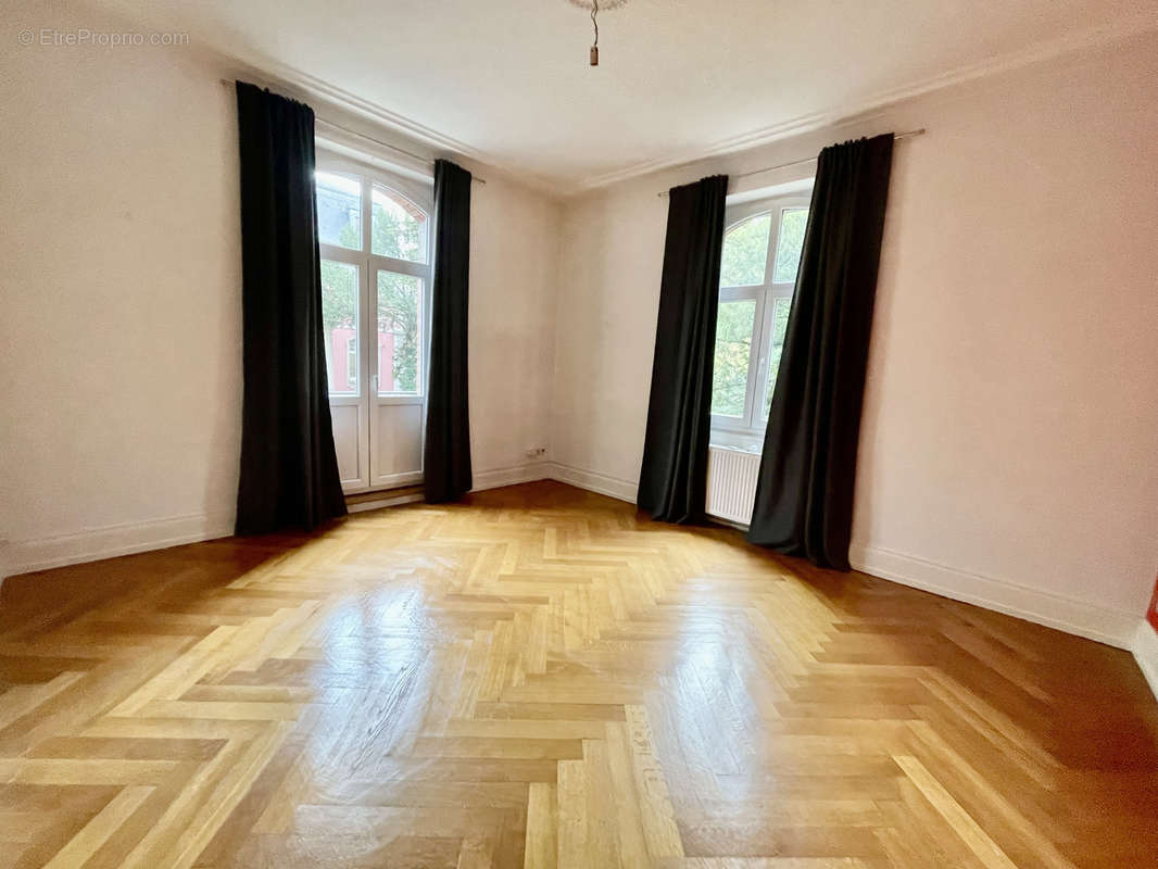 Appartement à MULHOUSE