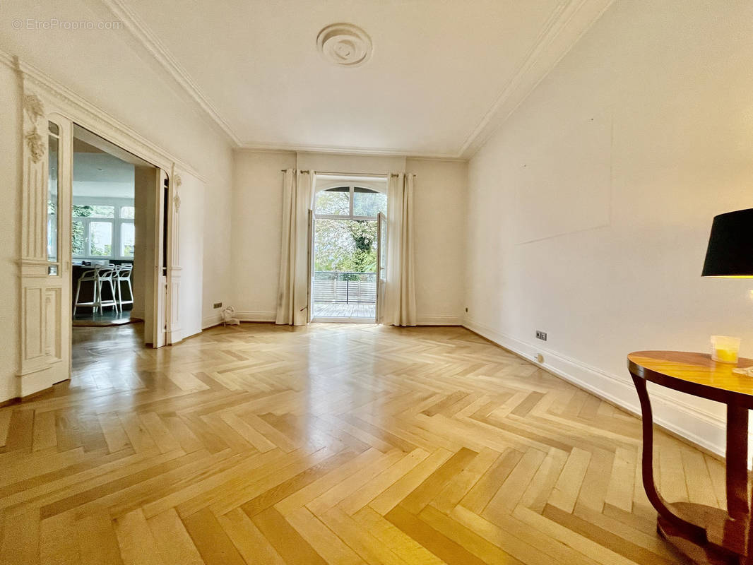 Appartement à MULHOUSE