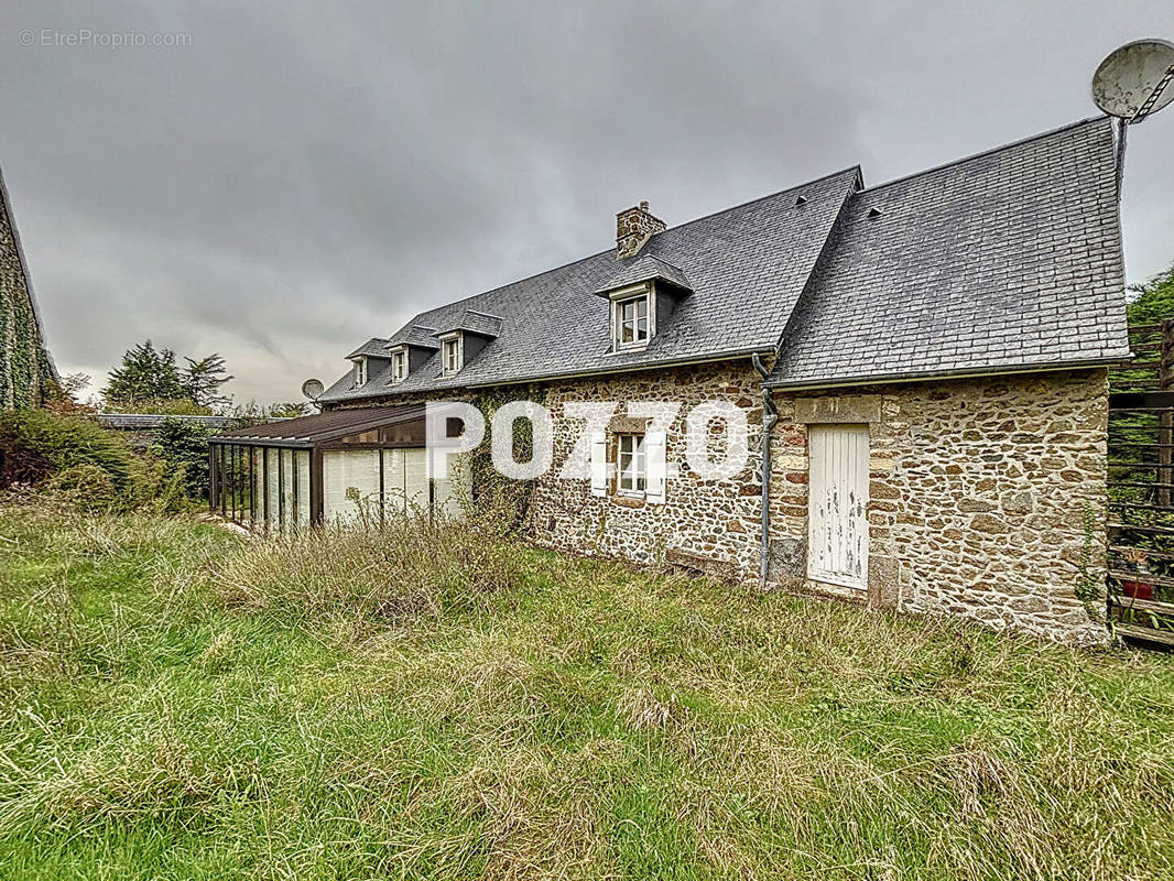 Maison à BLAINVILLE-SUR-MER