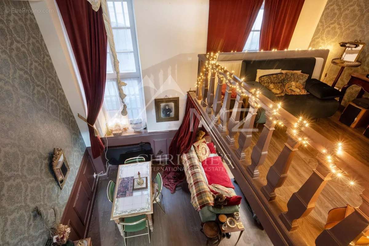 Appartement à PARIS-4E