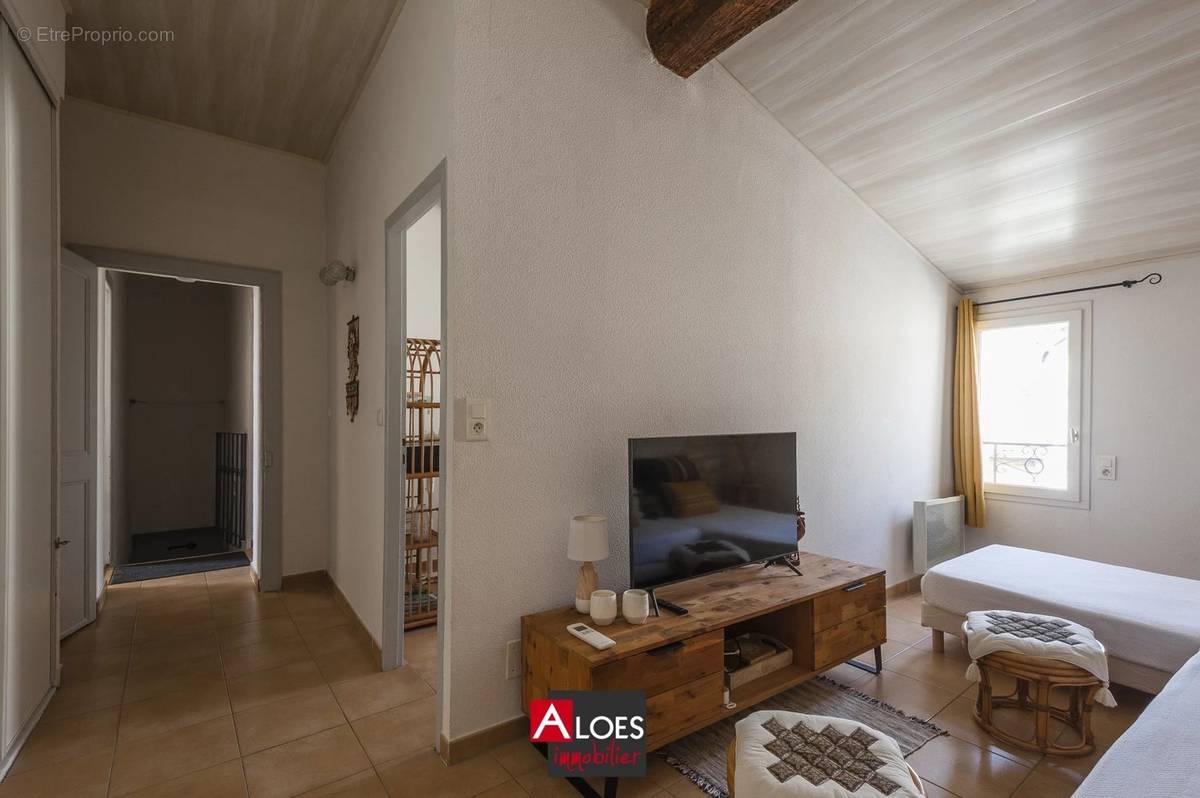 Appartement à AIGUES-MORTES