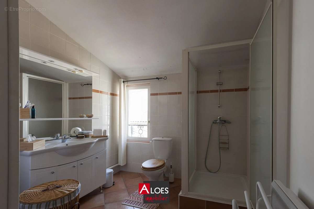 Appartement à AIGUES-MORTES