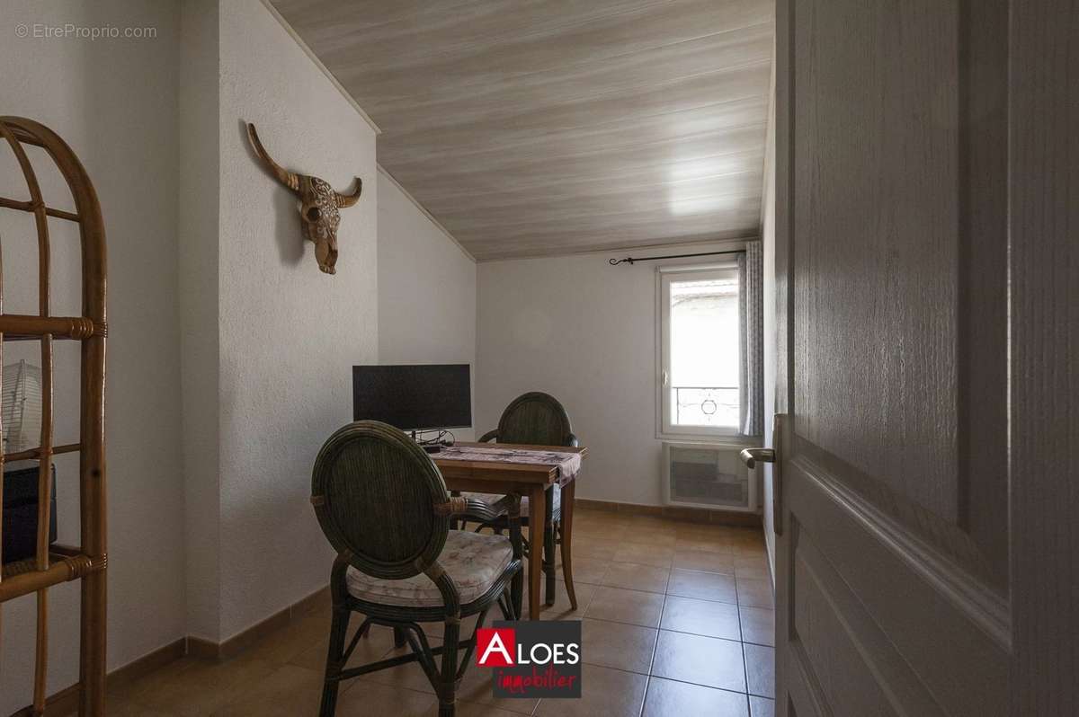 Appartement à AIGUES-MORTES