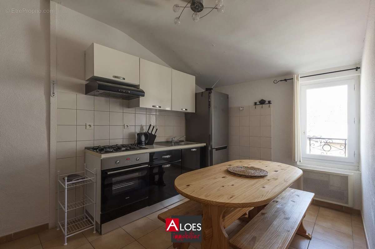 Appartement à AIGUES-MORTES