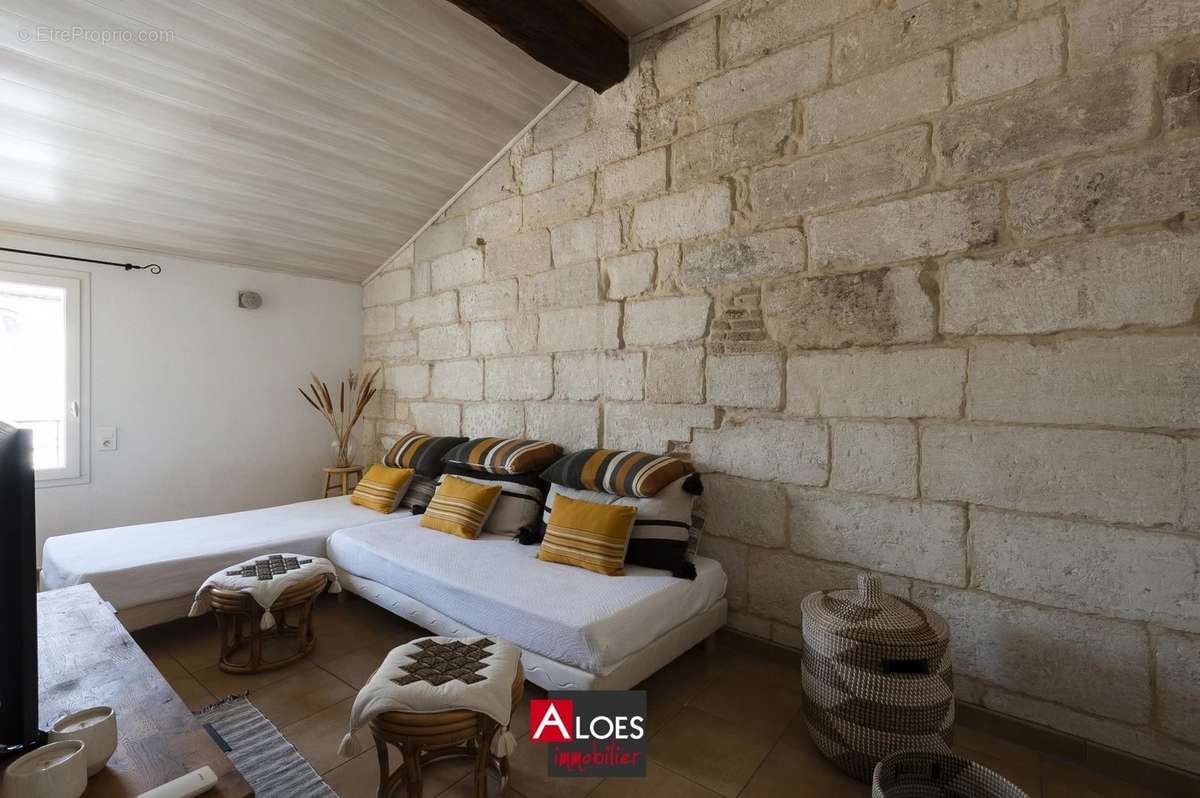 Appartement à AIGUES-MORTES