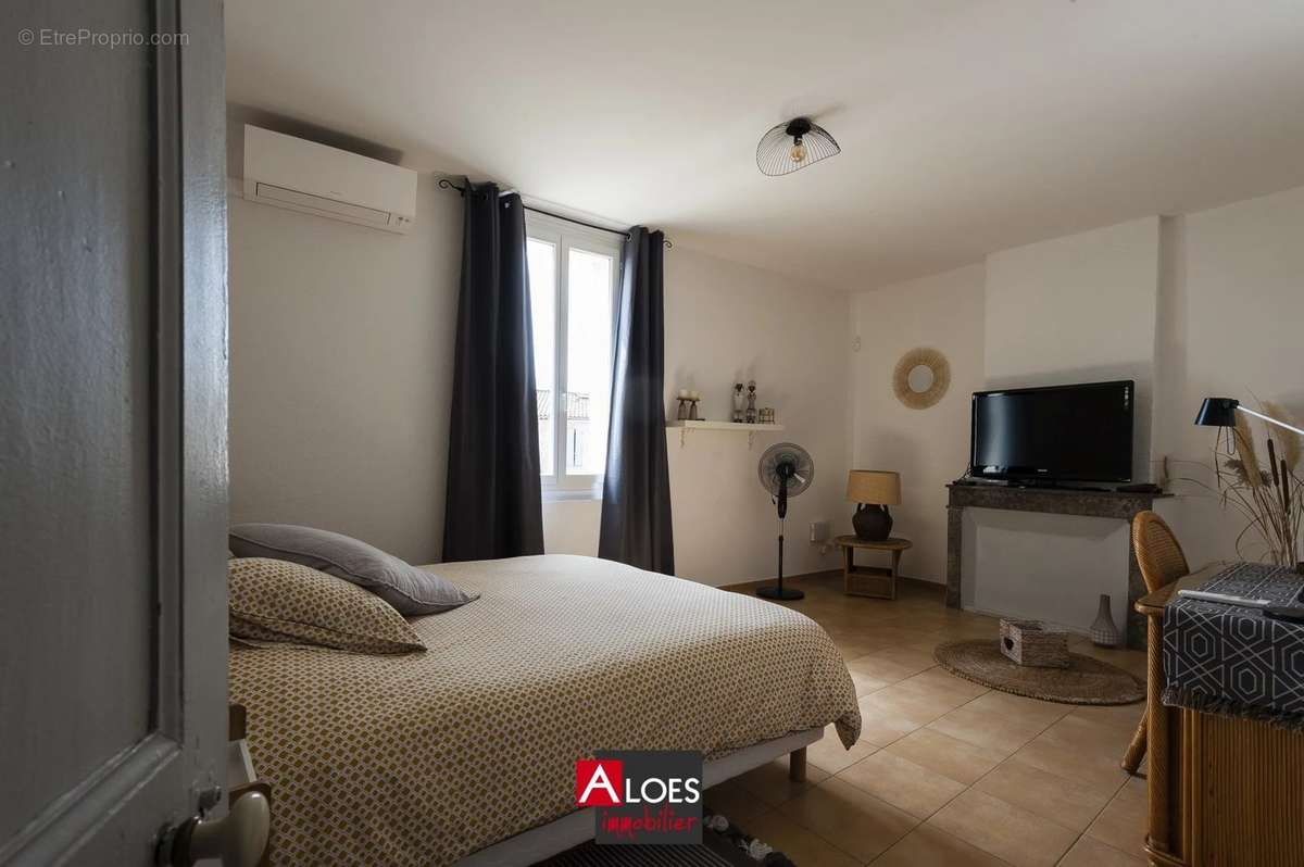 Appartement à AIGUES-MORTES