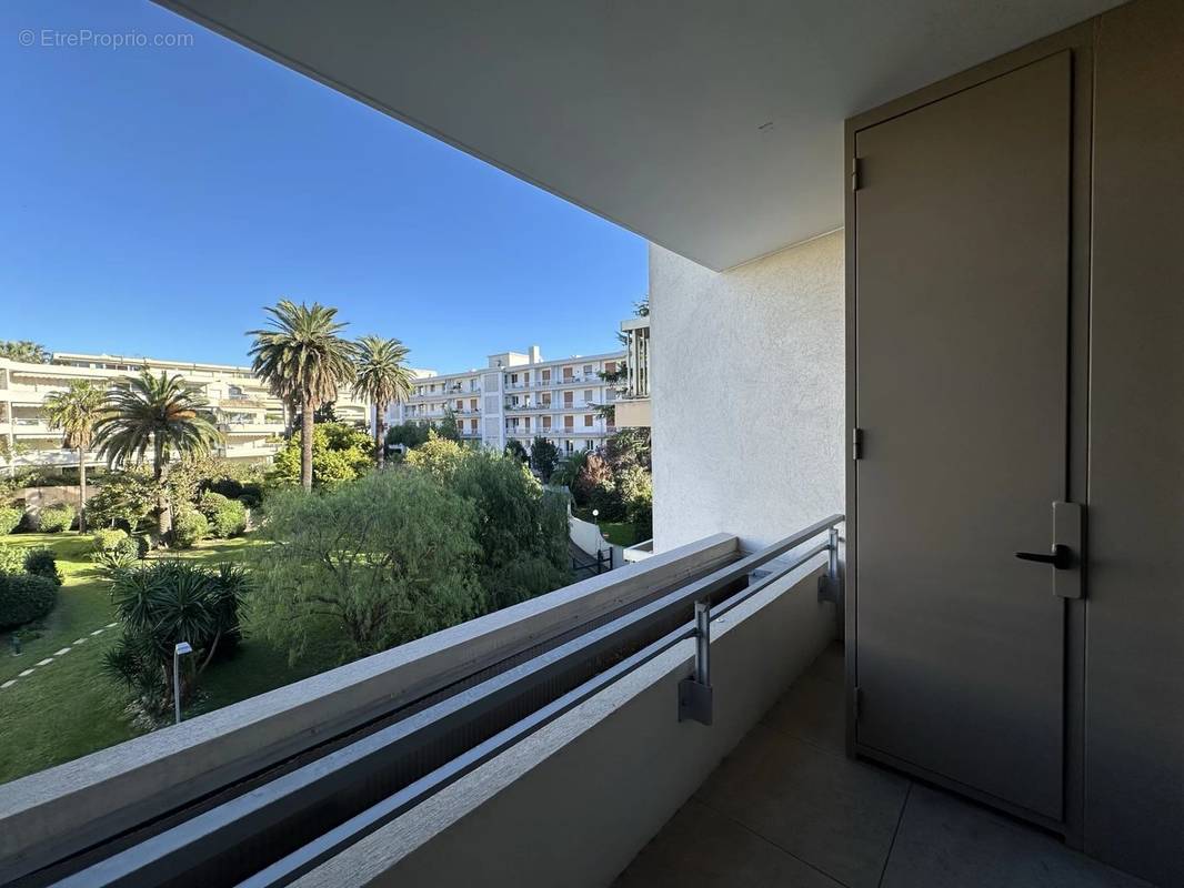 Appartement à ANTIBES