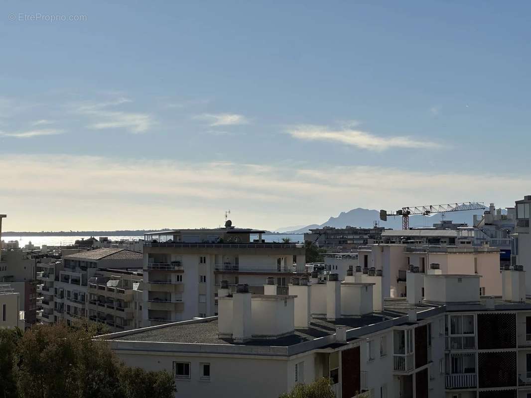 Appartement à ANTIBES