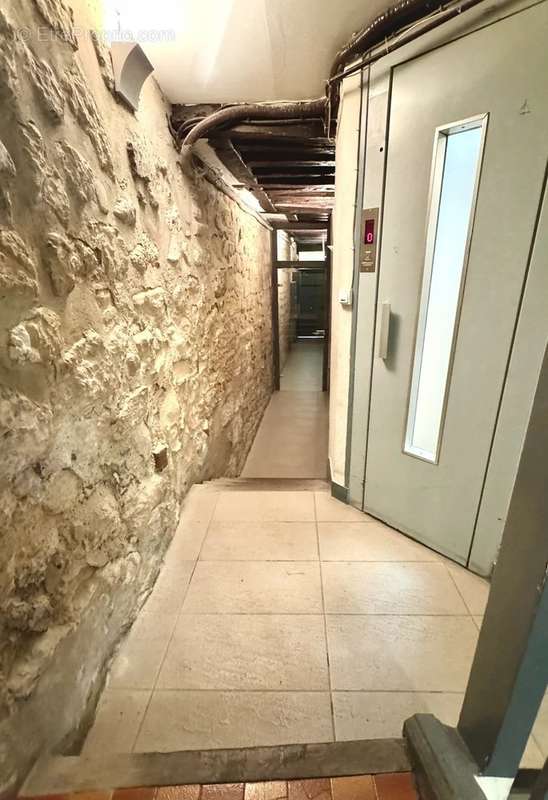 Appartement à PARIS-3E