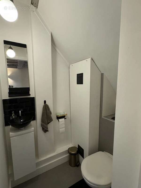 Appartement à PARIS-3E