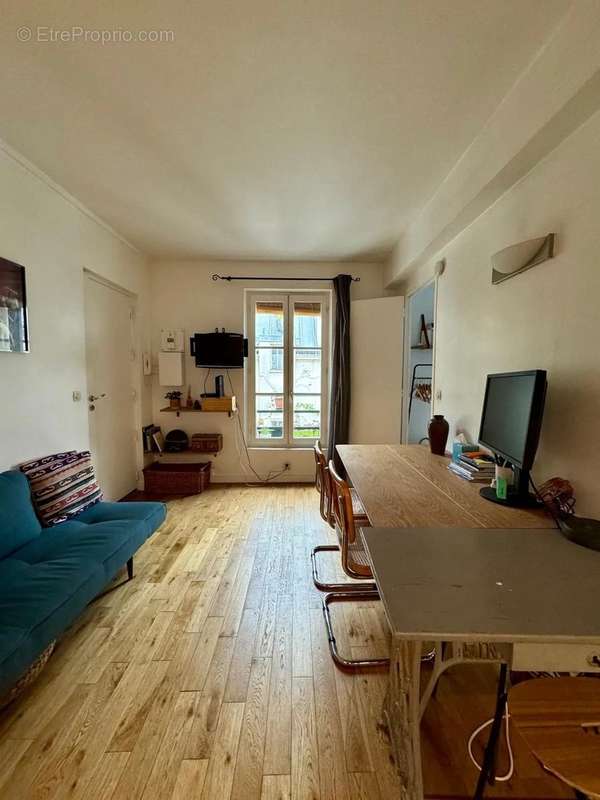 Appartement à PARIS-4E