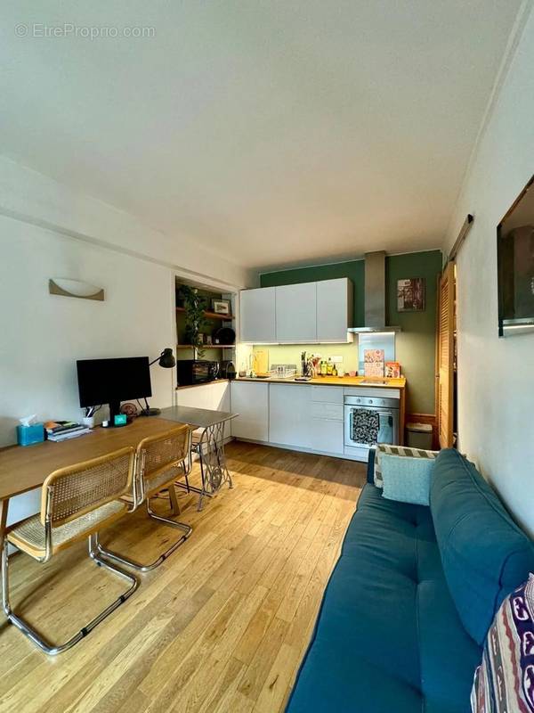 Appartement à PARIS-4E