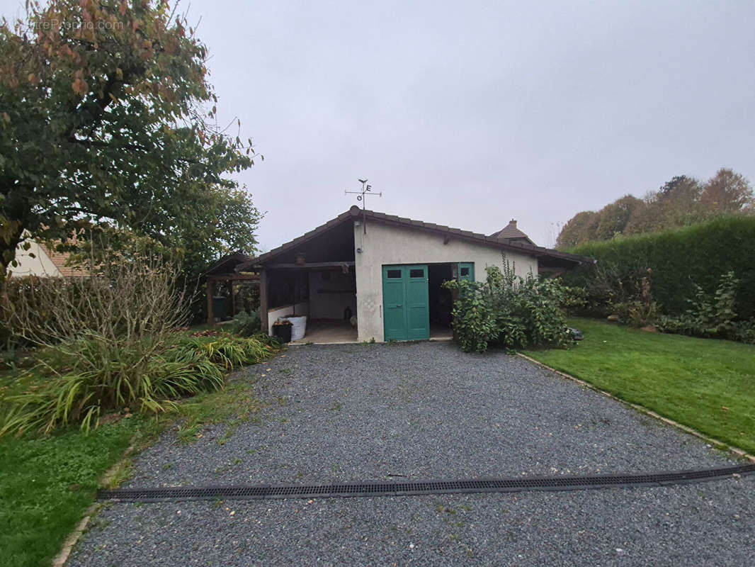 Maison à LE BOSC-ROGER-EN-ROUMOIS