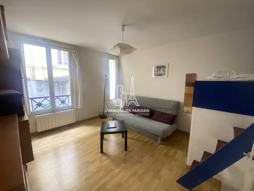 Appartement à PARIS-9E