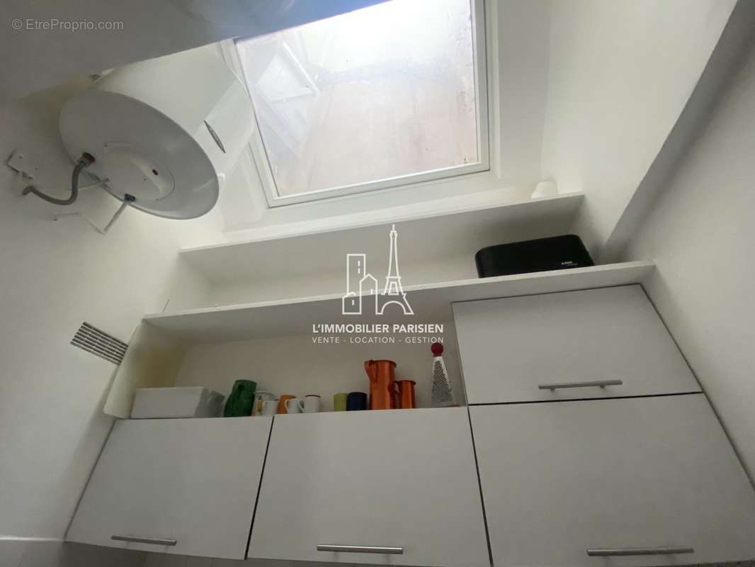 Appartement à PARIS-9E