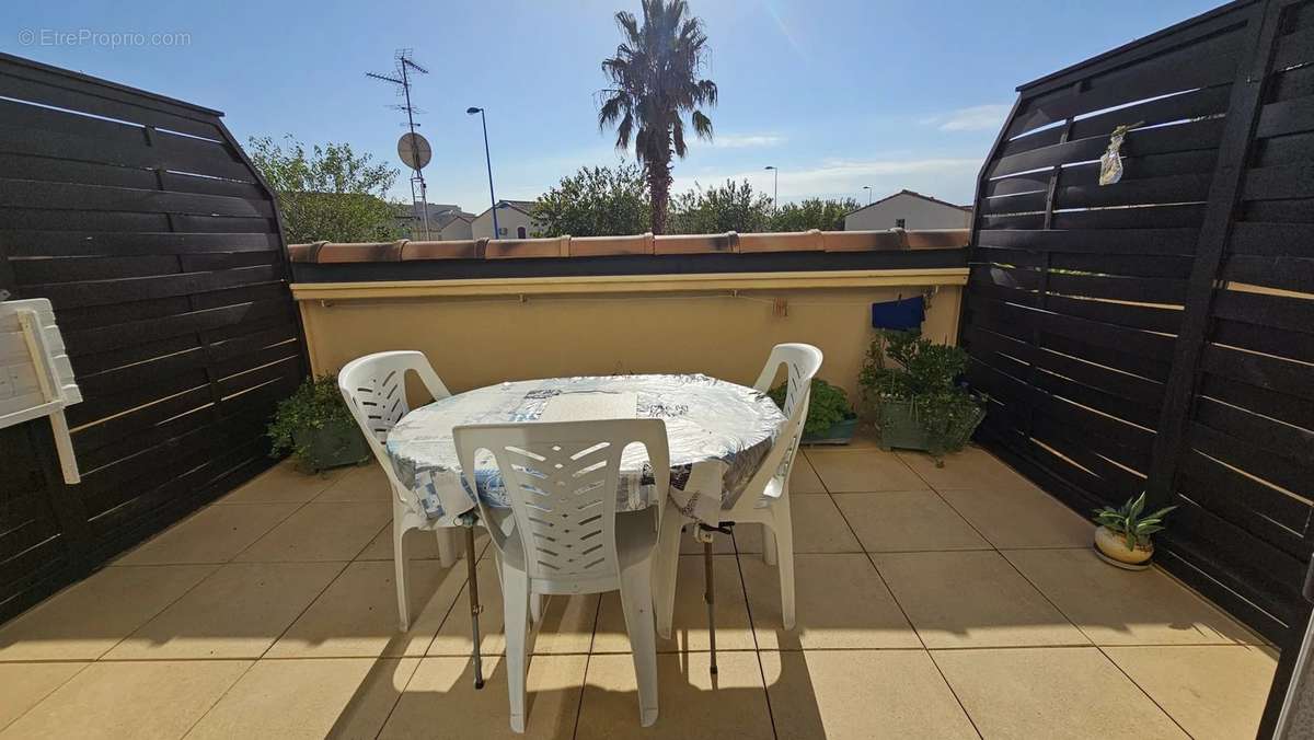 Appartement à NARBONNE