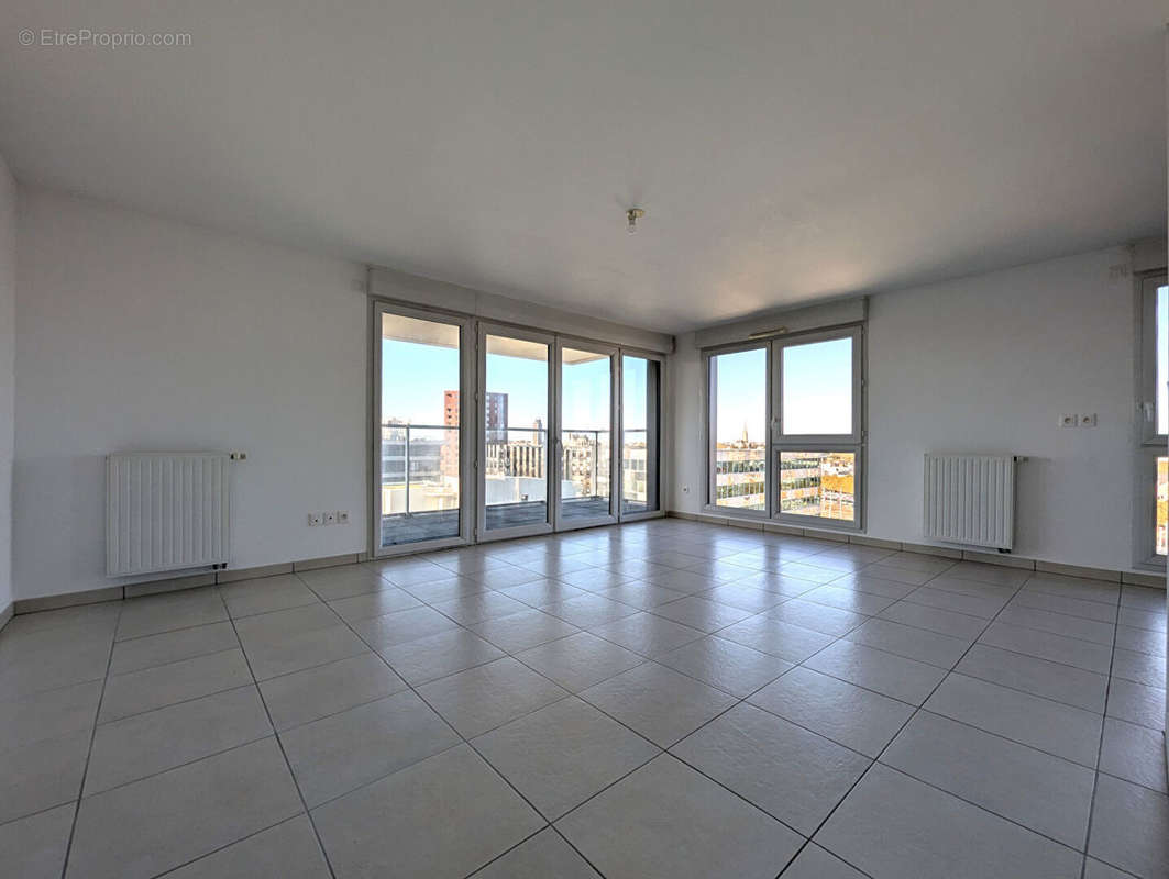 Appartement à NANTES