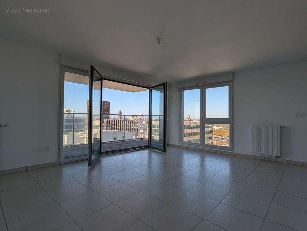 Appartement à NANTES